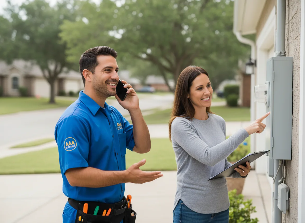 Electrical Repair Tiff City, MO FAQs