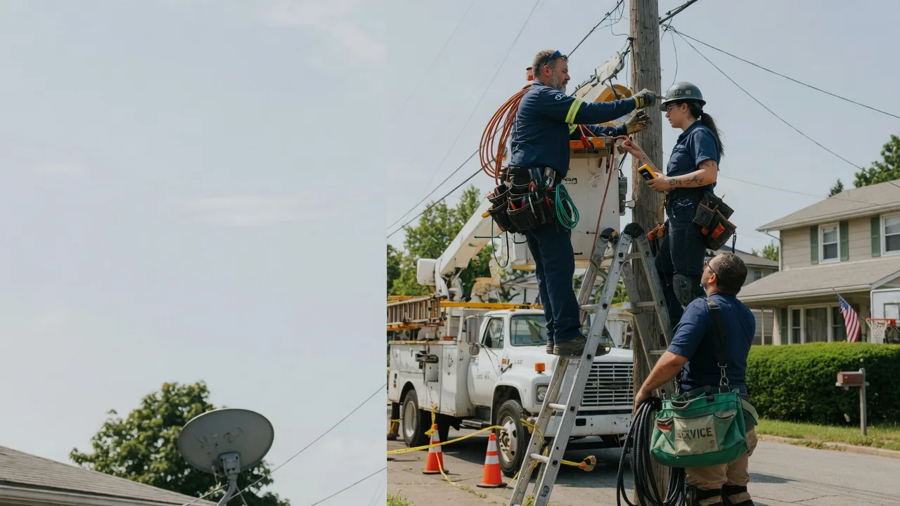 Electrical Repair in Tiff City, MO near me